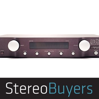 Stereobuyers - Our customer filled out our simple quote form and the next day he had cash for this Mark Levinson No 320s Stereo Preamplifier - High Fidelity Audio Equipment Near Me - Brooklyn, New York Stereobuyers - Our customer filled out our simple quote form and the next day he had cash for this Mark Levinson No 320s Stereo Preamplifier - High Fidelity Audio Equipment Near Me - Brooklyn, New York