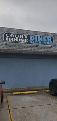Court House Diner Family Restaurant by null