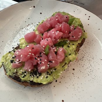 Crema Gourmet - Salmon Avocado Toast - Coffee & Tea Near Me - Coral Gables, Florida Crema Gourmet - Salmon Avocado Toast - Coffee & Tea Near Me - Coral Gables, Florida