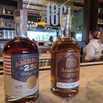 1861 Distillery - Distilleries Near Me - Thomasville, Georgia
