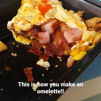 Aloha Poke - Man Cave Omelette - Hawaiian Near Me - Boca Raton, Florida
