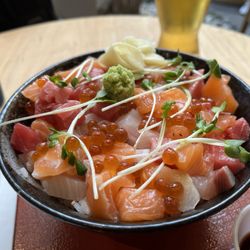 Maruichi Japanese Food & Deli - Bara Chirashi