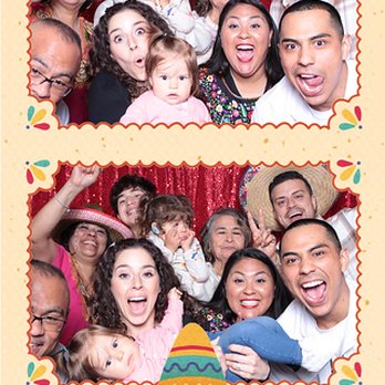 Citybay Photobooths - 30th Birthday - Photo Booth Rentals Near Me - Hayward, California