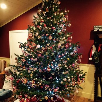 Rapetti Farms - Living room. - Christmas Trees Near Me - Camino, California Rapetti Farms - Living room. - Christmas Trees Near Me - Camino, California