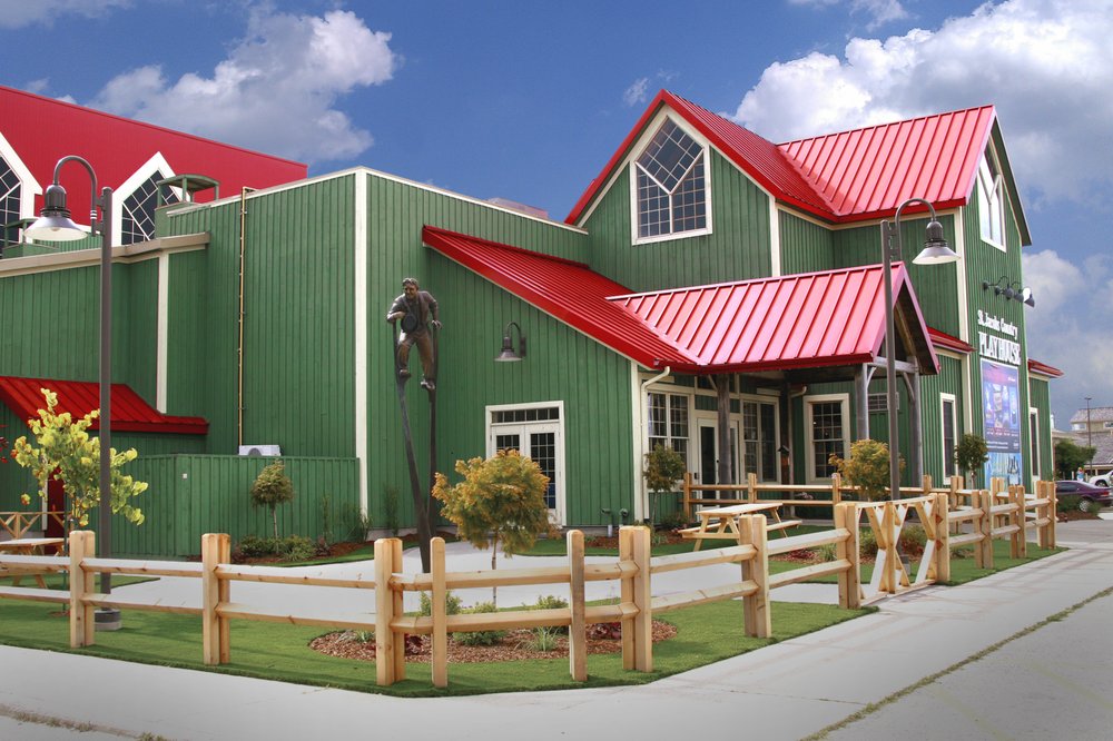 ST JACOBS COUNTRY PLAYHOUSE 40 Benjamin Road E, Waterloo, Ontario