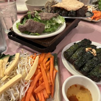 Saigon Pagolac - Part of the course - Vietnamese Near Me - Houston, Texas
