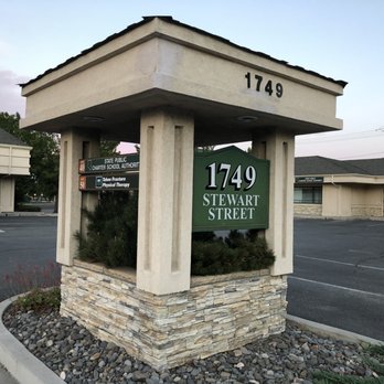 Nevada Premier Properties - Wednesday, June 24, 2020: front entrance to plaza (south side). - Real Estate Services Near Me - Carson City, Nevada