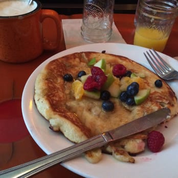 MUD - Banana buttermilk pancakes very delicious. - Coffee & Tea Near Me - New York, New York MUD - Banana buttermilk pancakes very delicious. - Coffee & Tea Near Me - New York, New York
