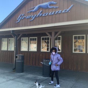 Greyhound Bus Lines - Transportation Near Me - Raleigh, North Carolina