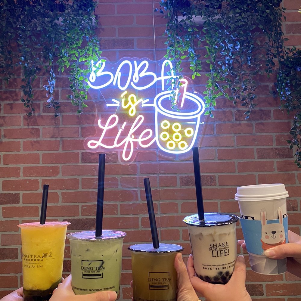 Ding Cafe - Coffee & Tea Near Me - Rockville, Maryland Ding Cafe - Coffee & Tea Near Me - Rockville, Maryland
