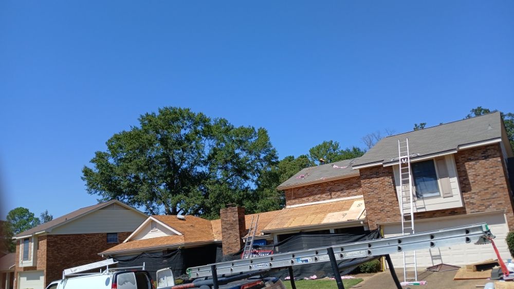 Slide of Ramirez construction