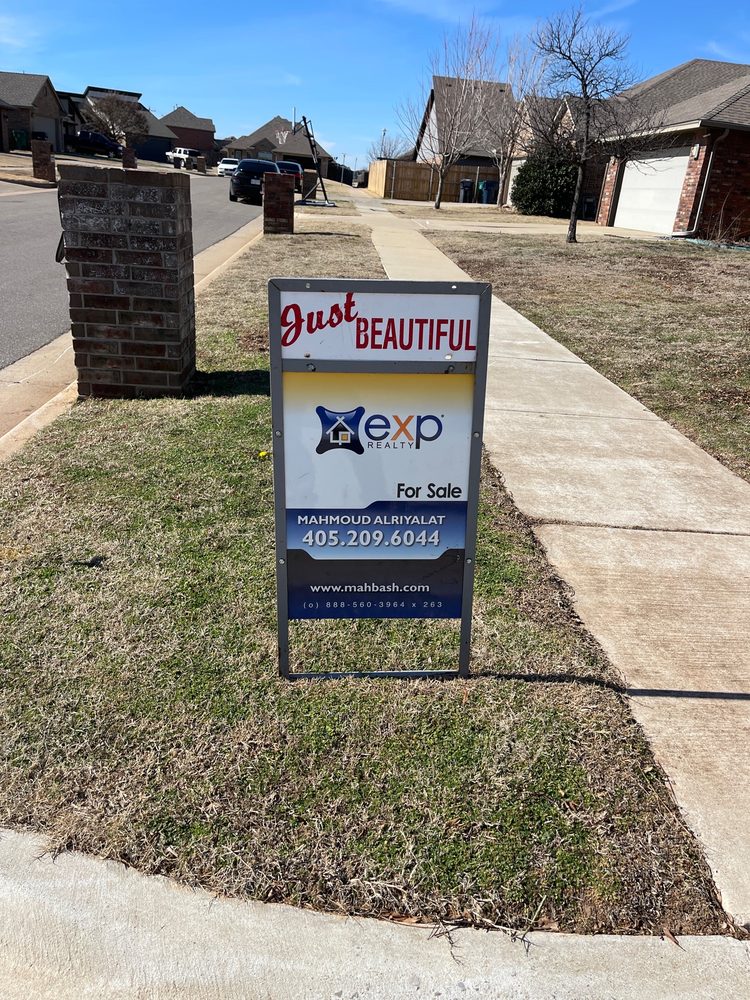 EXP REALTY Updated May 2024 13723 Fairhill Ave, Edmond, Oklahoma Real Estate Agents