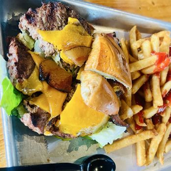 Cutten Kitchen - The CK Patty Melt - Bars Near Me - Houston, Texas Cutten Kitchen - The CK Patty Melt - Bars Near Me - Houston, Texas
