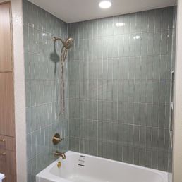 Remodel bathroom