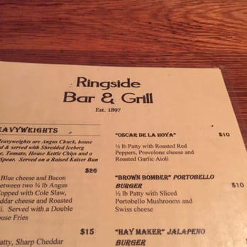Ringside Cafe - Bars Near Me - Columbus, Ohio Ringside Cafe - Bars Near Me - Columbus, Ohio