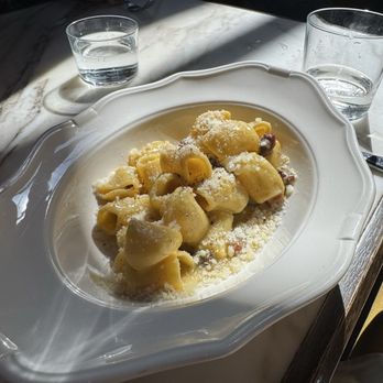 Osteria Mozza - Carbonara - Italian Near Me - Washington, DC, District of Columbia