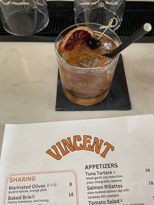 Vincent by null