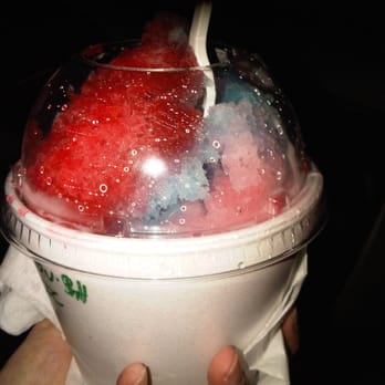 Get Shaved Truck - Watermelon, Blue Hawaii and Guava - Food Trucks Near Me