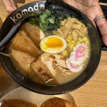 Kamado Grill Ramen & Bar - Chicken Ramen - Japanese Near Me - Stockbridge, Georgia Kamado Grill Ramen & Bar - Chicken Ramen - Japanese Near Me - Stockbridge, Georgia