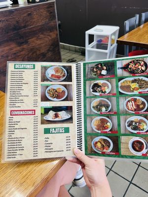 Menu photo 2 El Coyotito 2 Mexican & Seafood Orange, CA