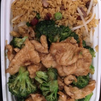 China Cafe - Chicken & broccoli combo - Chinese Near Me - Iselin, New Jersey China Cafe - Chicken & broccoli combo - Chinese Near Me - Iselin, New Jersey