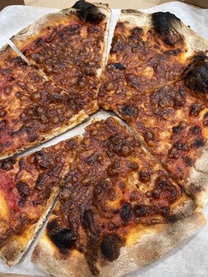 Fire Works Pizza by null
