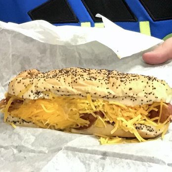 Devil Dawgs -  South State - Bacon Cheddar Dawg - Hot Dogs Near Me - Chicago, Illinois