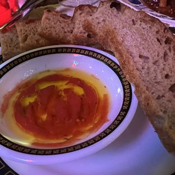 Fet-Fisk - Rye Focaccia w Tomato Balsamic & Olive Oil - Desserts Near Me - Pittsburgh, Pennsylvania Fet-Fisk - Rye Focaccia w Tomato Balsamic & Olive Oil - Desserts Near Me - Pittsburgh, Pennsylvania