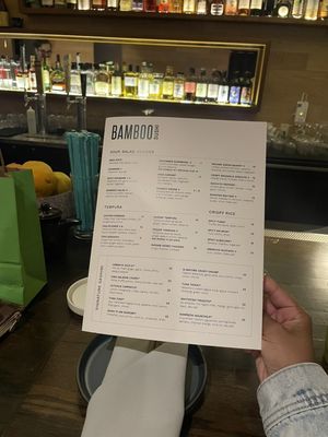 Menu photo 3 Bamboo Sushi Portland, OR Menu photo 3 Bamboo Sushi Portland, OR