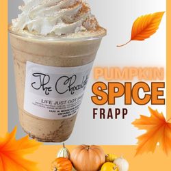 The Chocolate Bar - Ontario - Nuestras bebidas de temporada estan listas para ti!