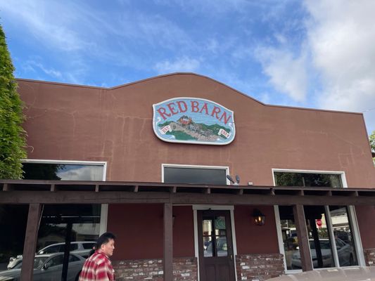 Brothers Restaurant at the Red Barn by null