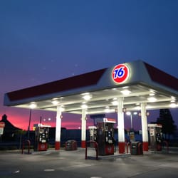 76 Gas -Get Go Food