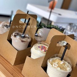 North End Nutrition - Healthy nutrition On the Go!