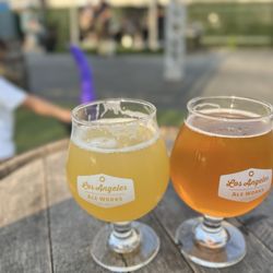Los Angeles Ale Works - All you need!