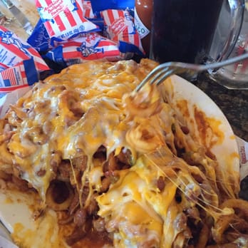 Heroes - Chili cheese fries - American Near Me - Riverside, California Heroes - Chili cheese fries - American Near Me - Riverside, California