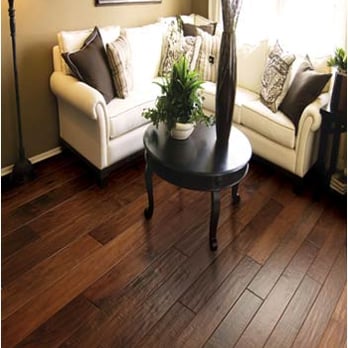 From the Forest - a living room with hardwood floors - Flooring Near Me - Schofield, Wisconsin