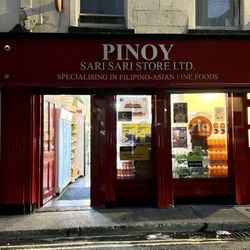 Pinoy Sari Sari Store - Oh wow. PI in Ireland!