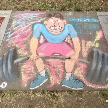 Chalk It Up! - For all the gym rats out there - Community Service/Non-Profit Near Me - Sacramento, California Chalk It Up! - For all the gym rats out there - Community Service/Non-Profit Near Me - Sacramento, California