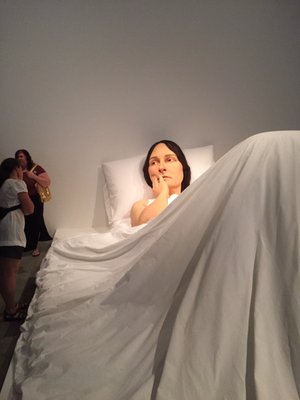 Gallery of Modern Art by null