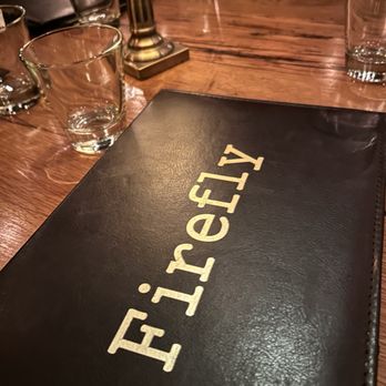 Firefly - New American Near Me - Studio City, California