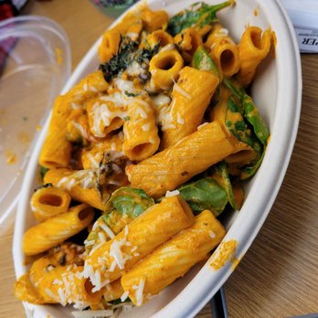 Far East Pizza - Tikka Tok Pasta - Pizza Near Me - Allen, Texas
