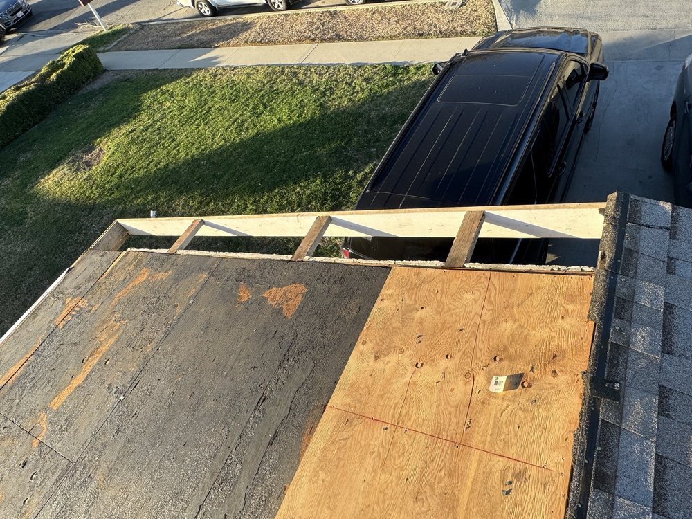 Slide of Family Home Improvements