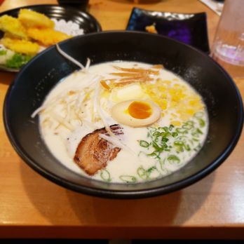 Umai Ramen - Creamy Tonkotsu Ramen (lots of delicious butter) - Ramen Near Me - Henderson, Nevada