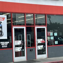 Auto Zone