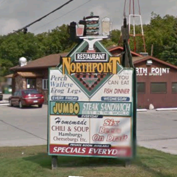North Point Grill And Bar - Pizza Near Me - Kawkawlin, Michigan