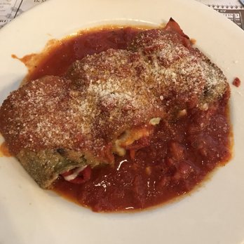 Atwood Grill - Eggplant Rollatini - Italian Near Me - Johnston, Rhode Island Atwood Grill - Eggplant Rollatini - Italian Near Me - Johnston, Rhode Island