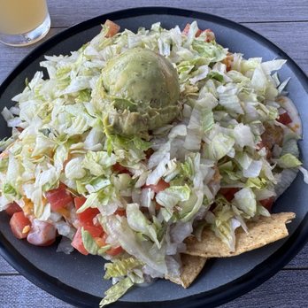 Verdes - Nachos - Salad Near Me - Mackinac Island, Michigan