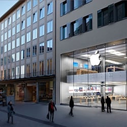 Apple Store - Apple Store Munich City