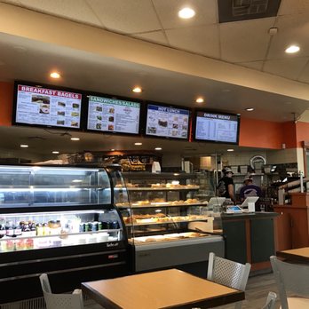 Boardwalk Bagels - Cafes Near Me - Cypress, California