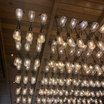 Yardbird - Cute mason jar light fixtures. YARDBIRD Is our first stop every time !! So good - Southern Near Me - Las Vegas, Nevada Yardbird - Cute mason jar light fixtures. YARDBIRD Is our first stop every time !! So good - Southern Near Me - Las Vegas, Nevada
